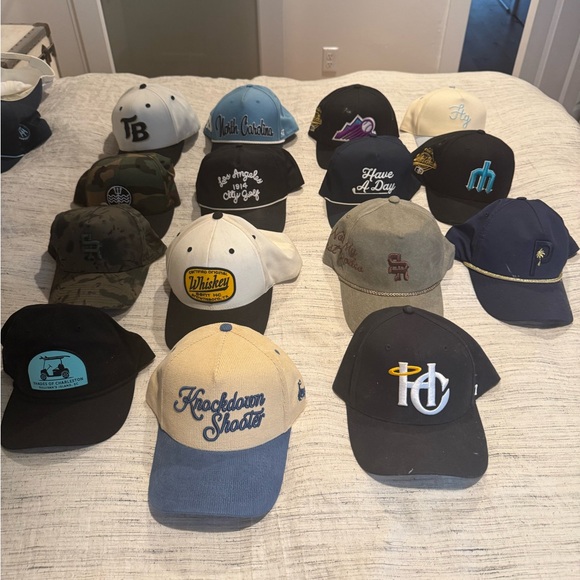 All snapbacks - Picture 1 of 2
